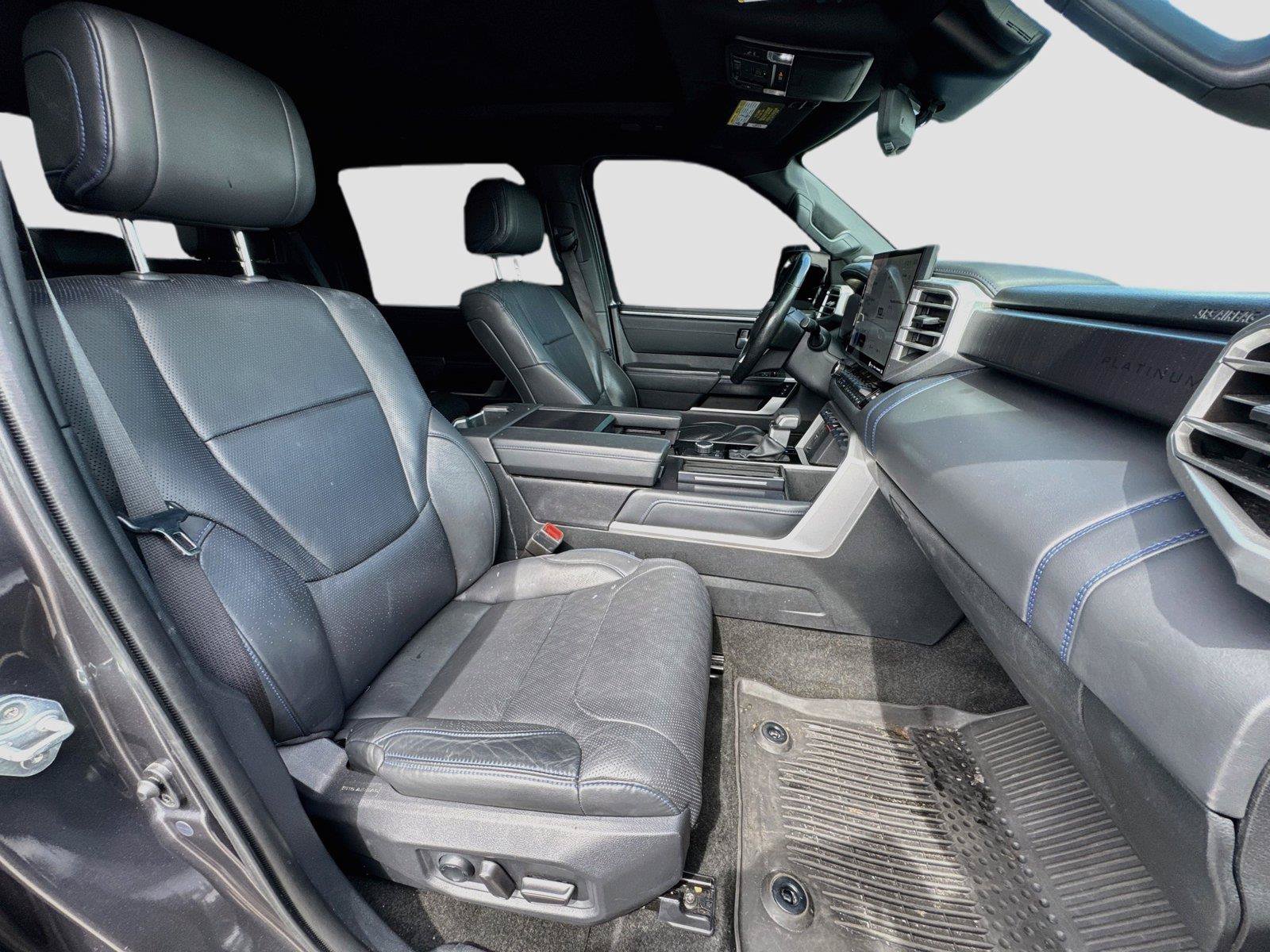 Used 2023 Toyota Tundra Platinum RWD image 14