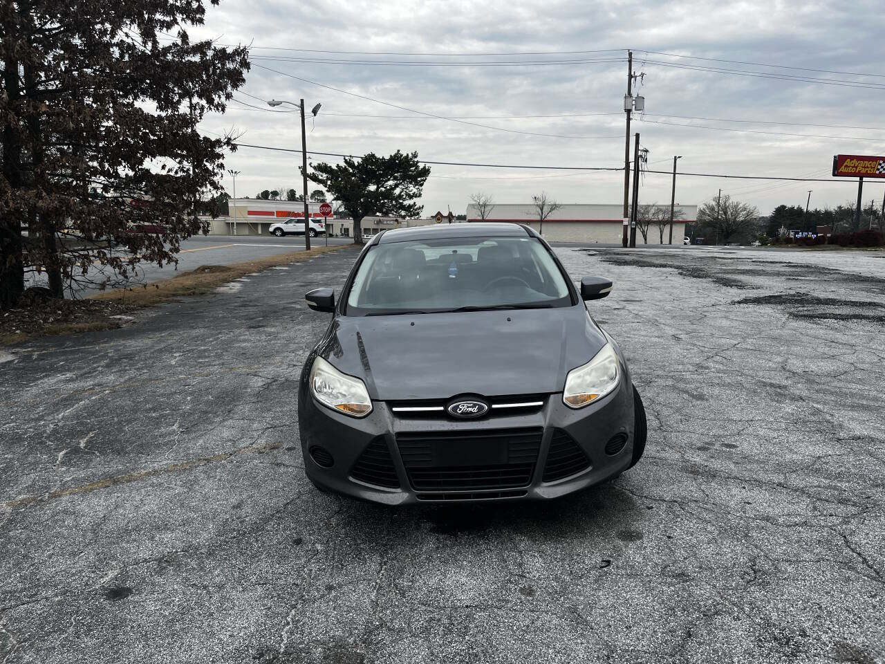Used 2014 Ford Focus SE image 3