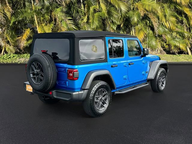 Used 2024 Jeep Wrangler Sport S image 5