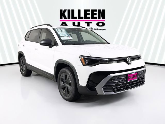 New 2026 Volkswagen Taos S