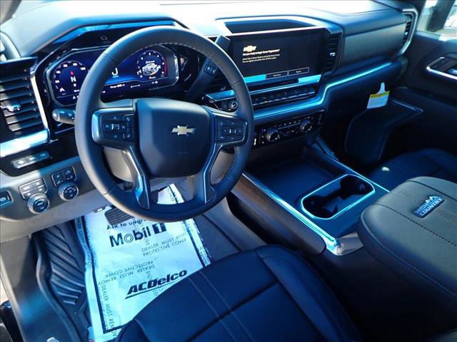 New 2025 Chevrolet Silverado 2500 High Country w/ Technology Package image 9
