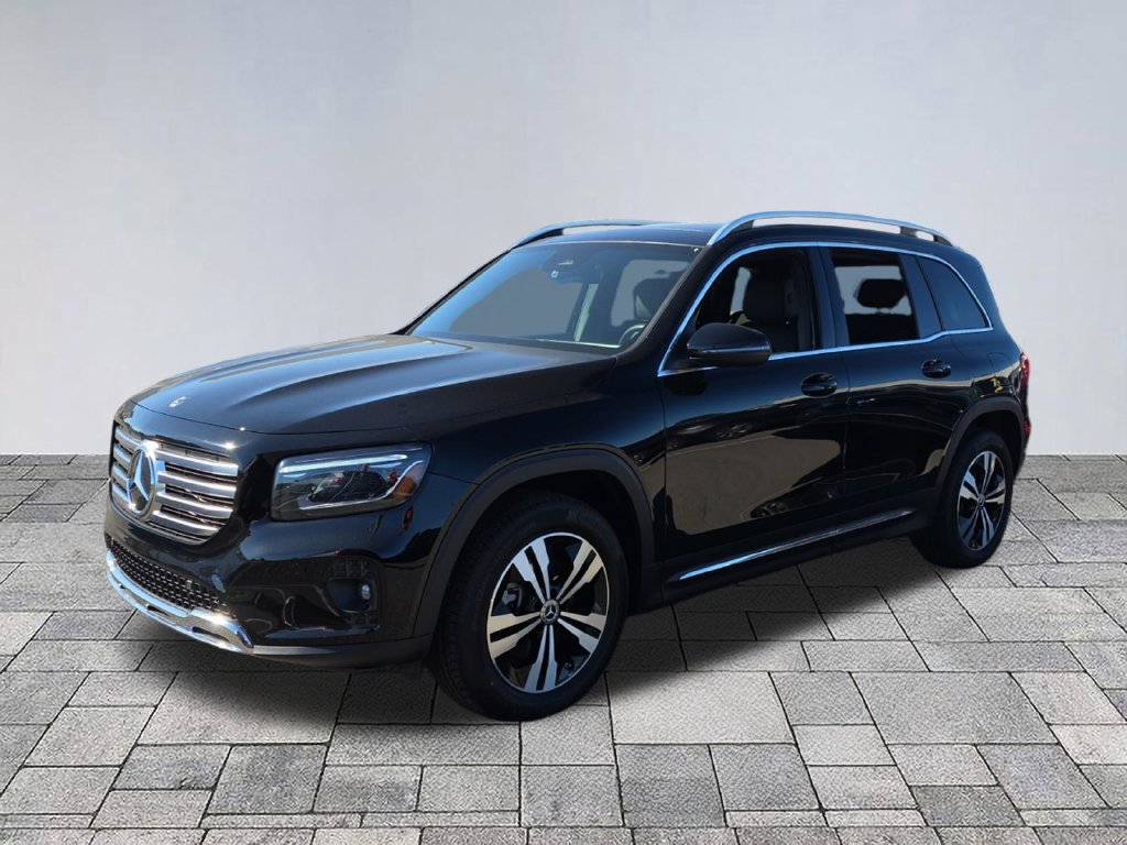 Certified 2025 Mercedes-Benz GLB 250 4MATIC image 3