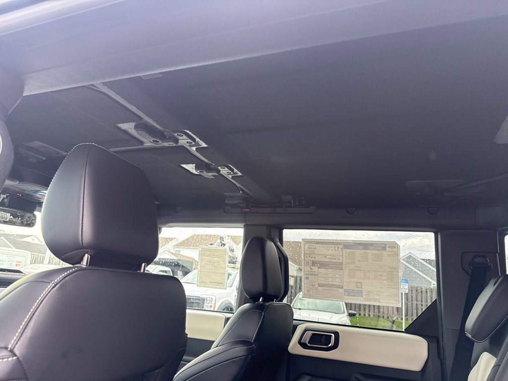 New 2026 Ford Bronco Outer Banks w/ Sasquatch Package AWD/4WD image 20