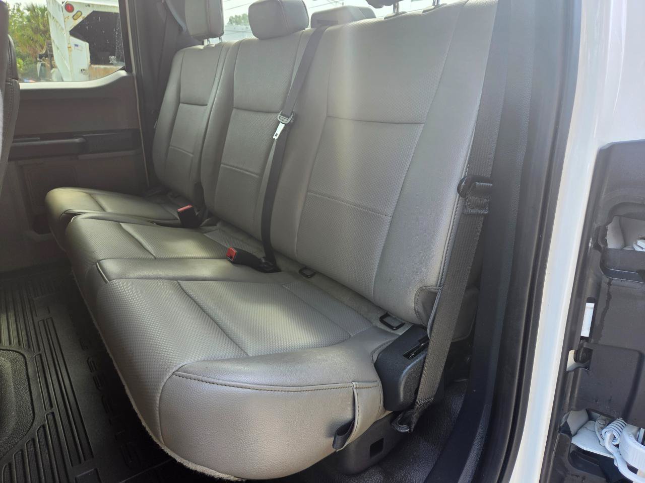 Used 2022 Ford F250 XL w/ Power Equipment Group AWD/4WD image 12