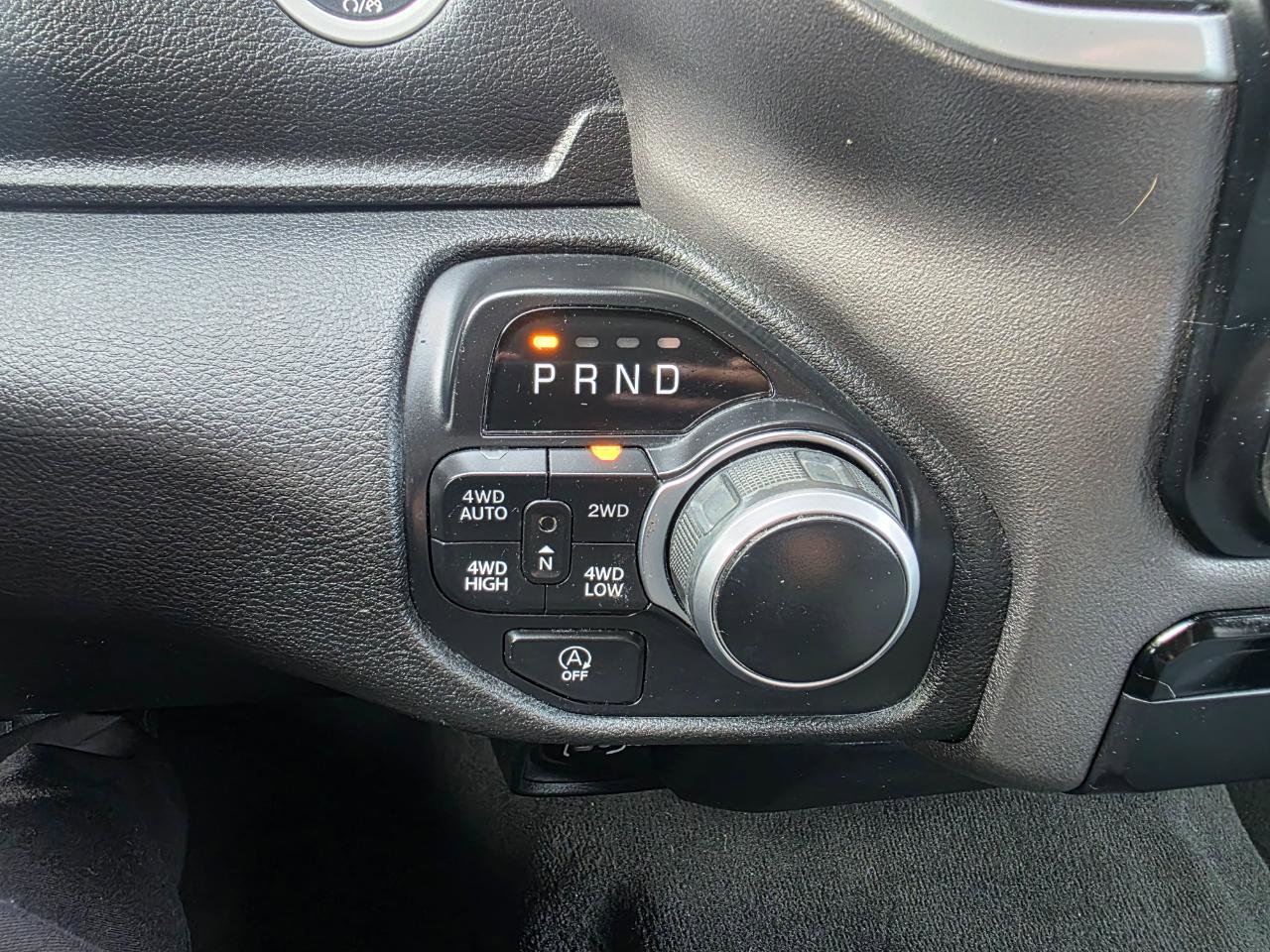 Used 2020 RAM 1500 Big Horn image 22