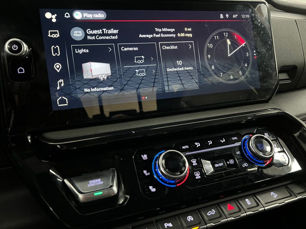 Used 2024 GMC Sierra 1500 AT4 w/ Technology Package image 43