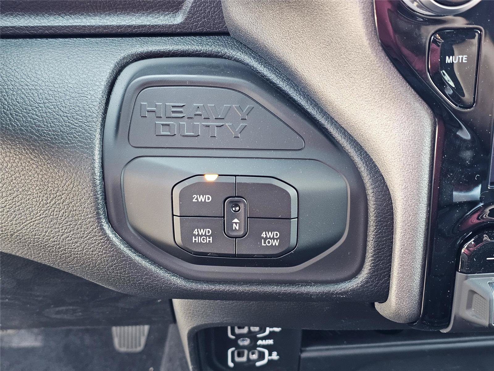 New 2026 RAM 3500 Tradesman AWD/4WD image 26