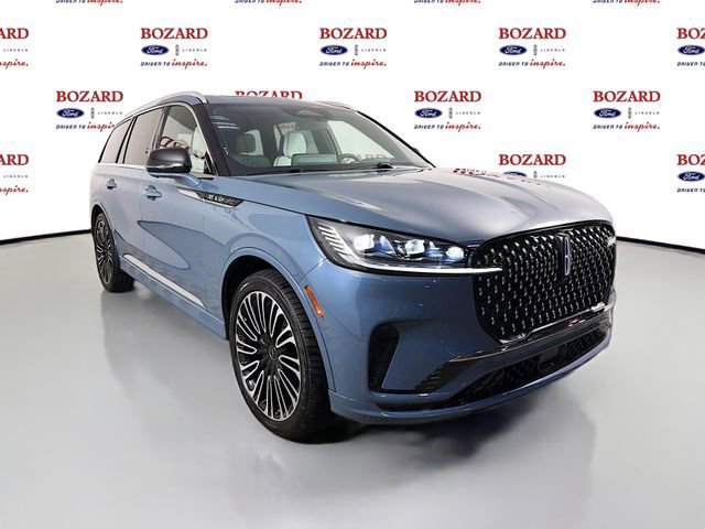 New 2026 Lincoln Aviator Black Label w/ Dynamic Handling Package video 1