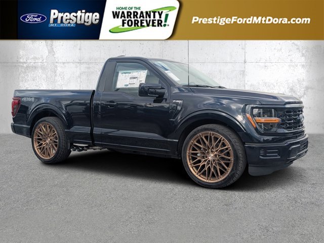 New 2025 Ford F150 XL image 1