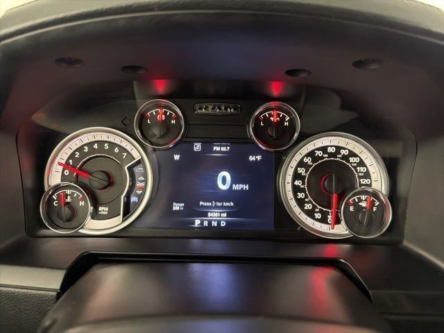 Used 2016 RAM 1500 Sport w/ Convenience Group image 26