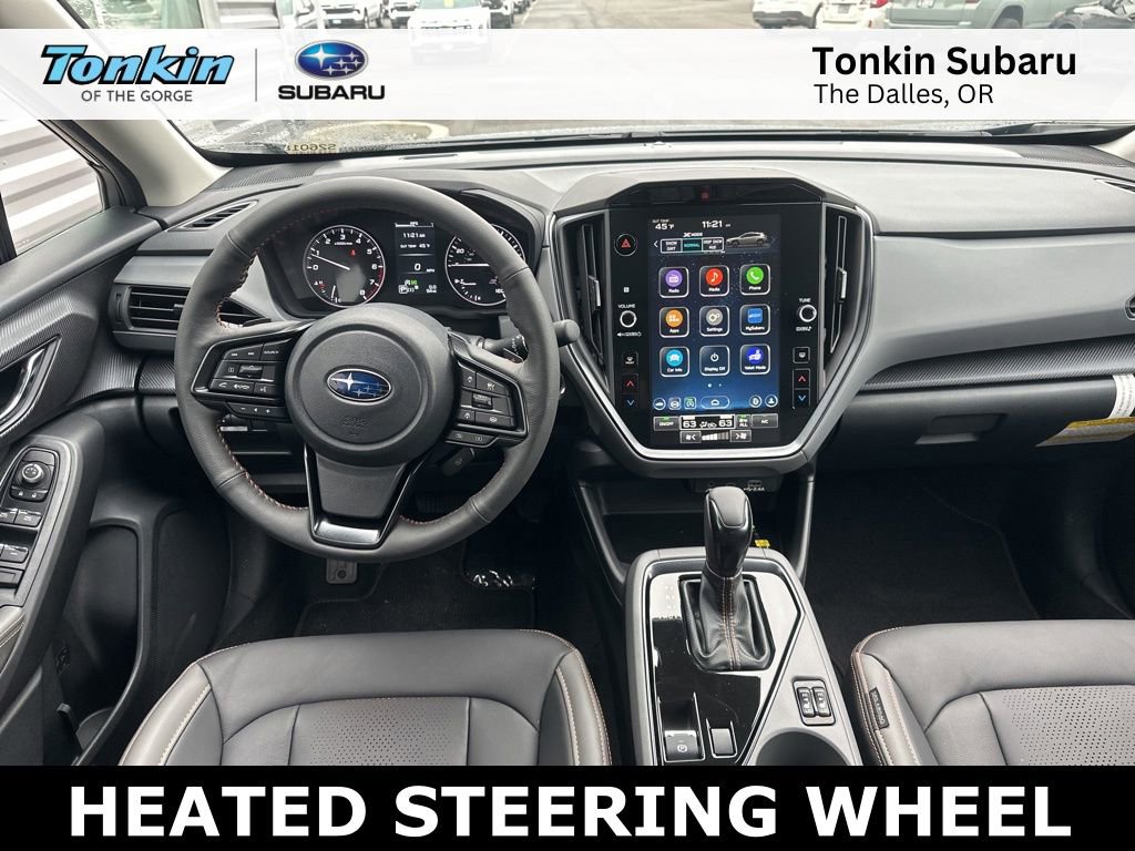 New 2026 Subaru Crosstrek 2.5i Limited w/ Popular Package #3A AWD/4WD image 15
