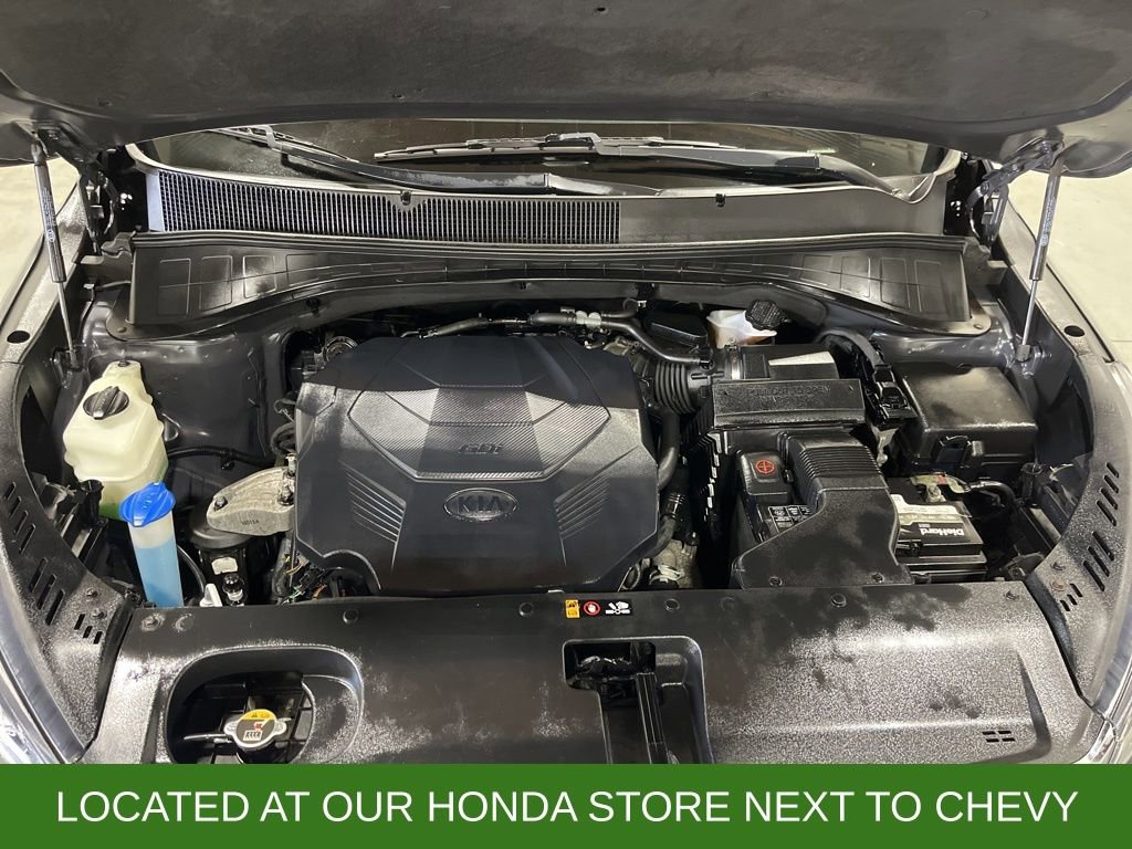 Used 2019 Kia Sorento SX image 27