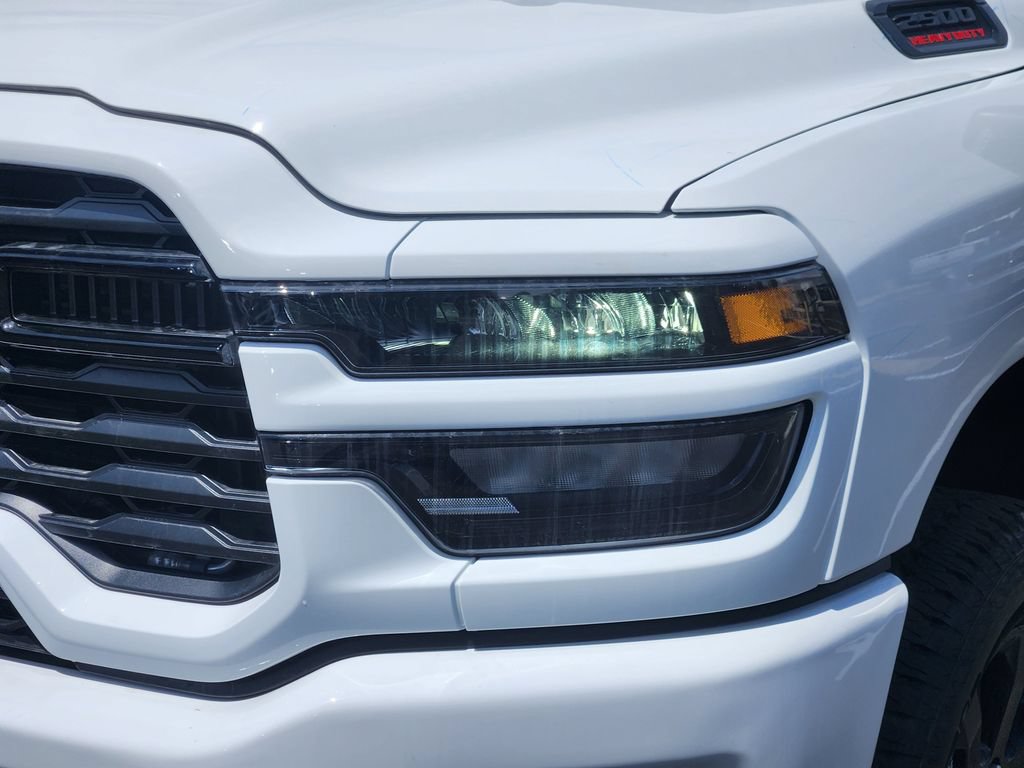 New 2026 RAM 2500 Big Horn AWD/4WD image 8