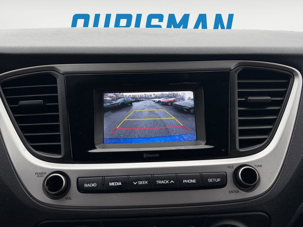 Used 2020 Hyundai Accent SE image 21
