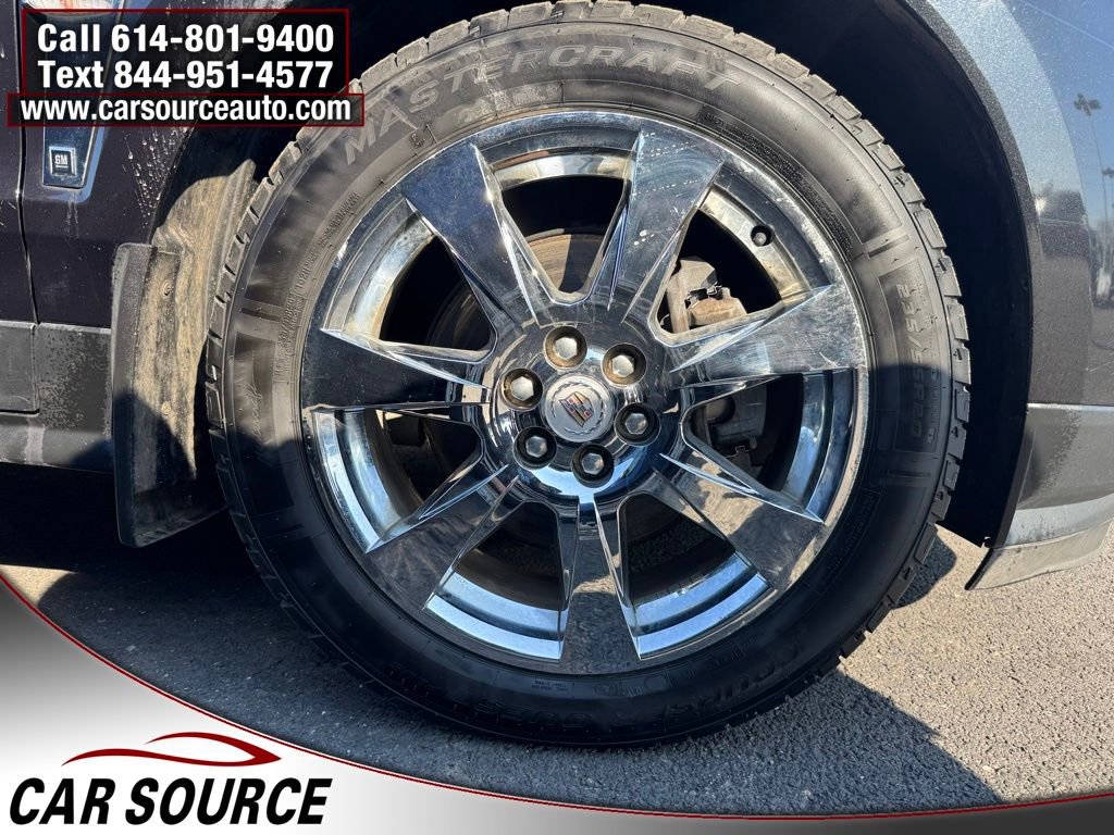 Used 2011 Cadillac SRX Performance image 38