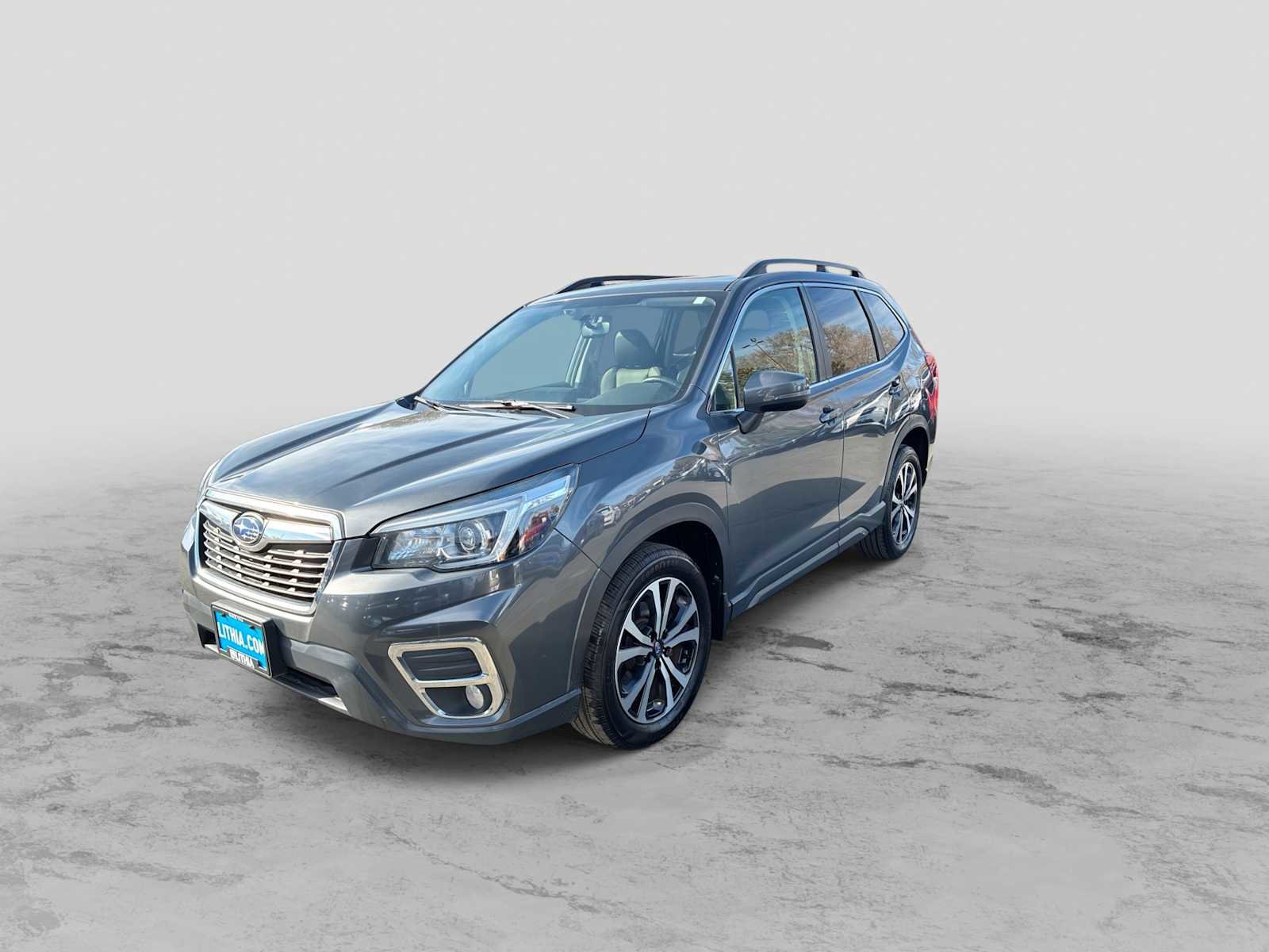 Used 2020 Subaru Forester Limited image 4