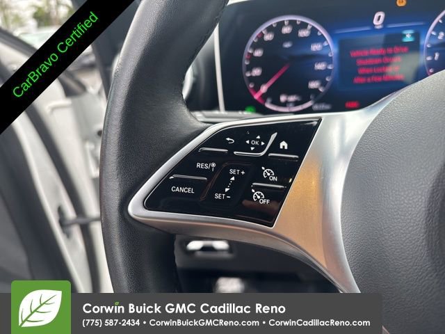 Used 2025 Mercedes-Benz C 300 4MATIC Sedan image 14