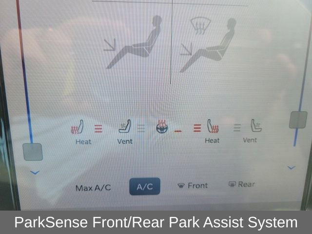 Used 2024 RAM 2500 Laramie image 12