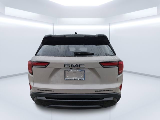 New 2026 GMC Terrain Elevation w/ Black Edition image 4