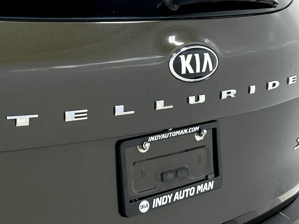 Used 2020 Kia Telluride S image 40