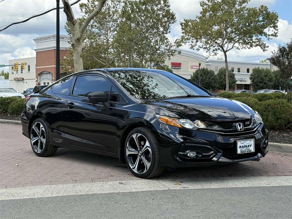 Used 2015 Honda Civic Si