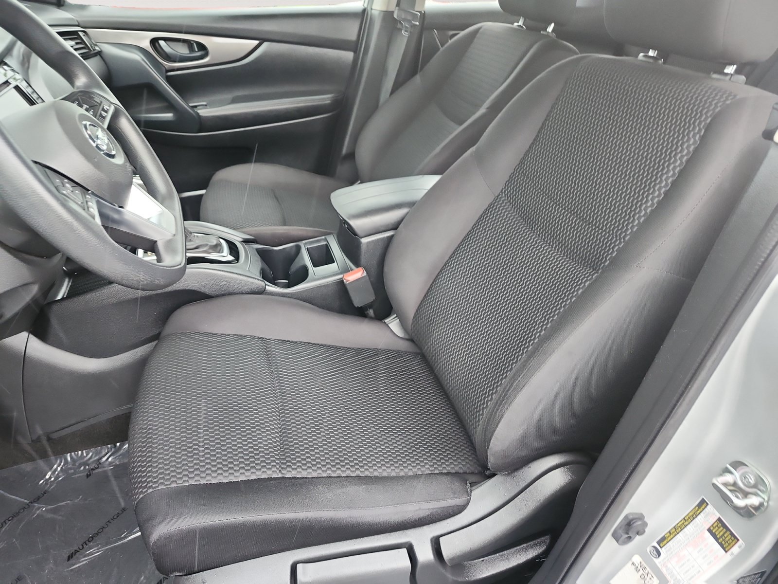 Used 2021 Nissan Rogue Sport S AWD/4WD image 9