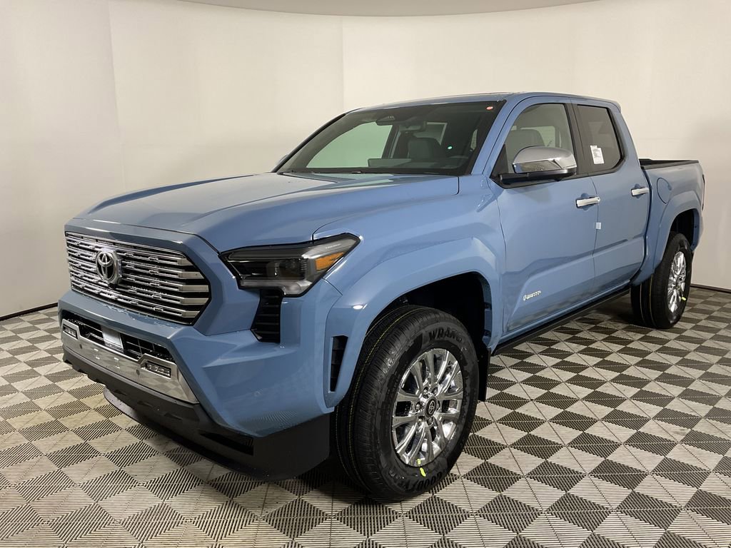 New 2026 Toyota Tacoma Limited AWD/4WD image 3