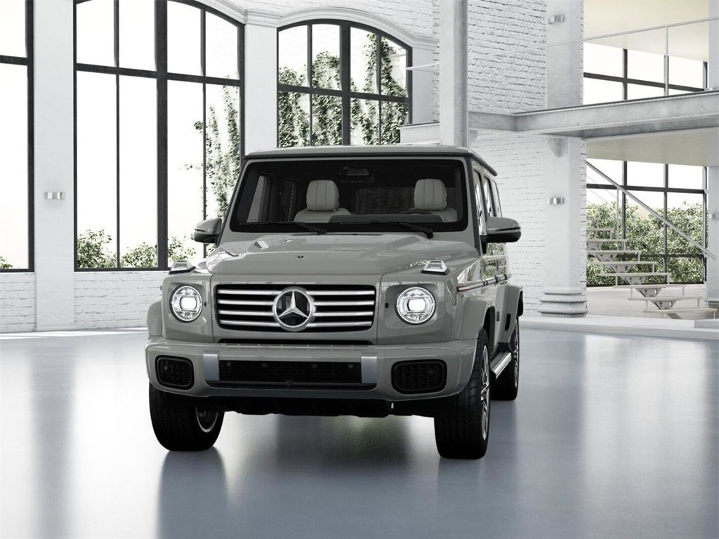 New 2026 Mercedes-Benz G 580 w/ EQ Technology image 42