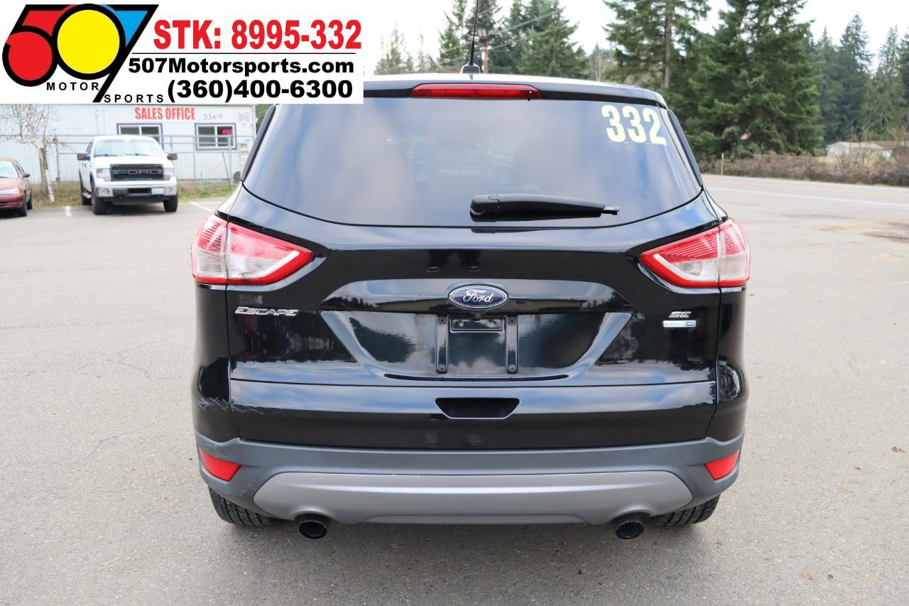 Used 2016 Ford Escape SE AWD/4WD image 6