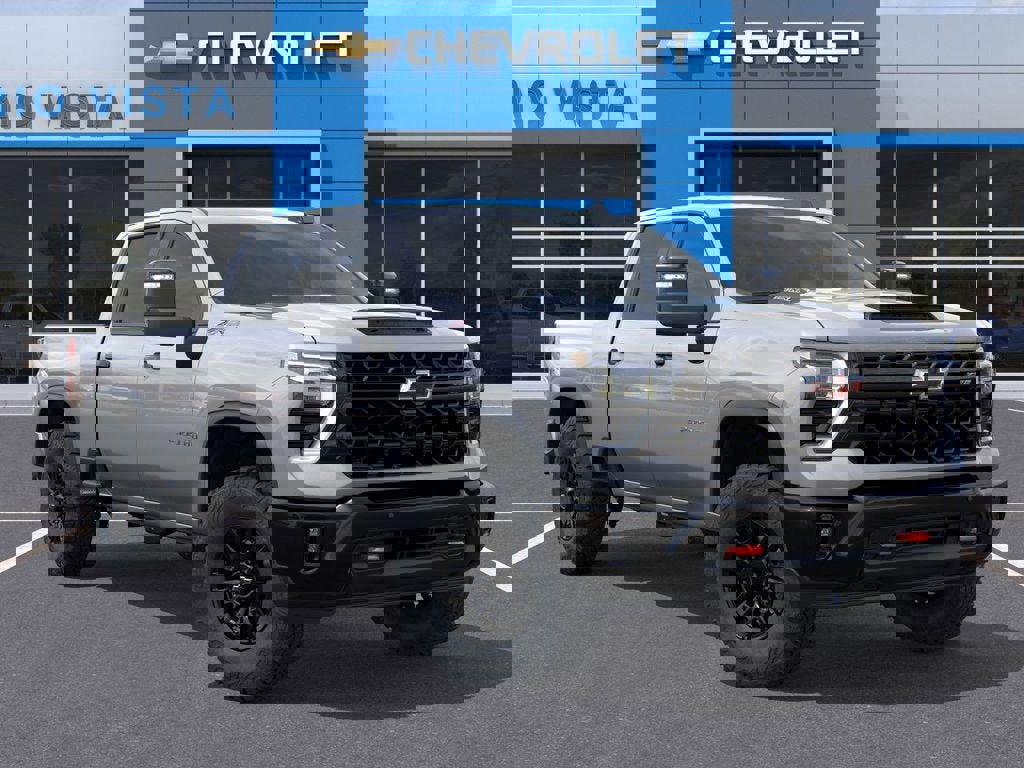 New 2026 Chevrolet Silverado 2500 ZR2 image 9