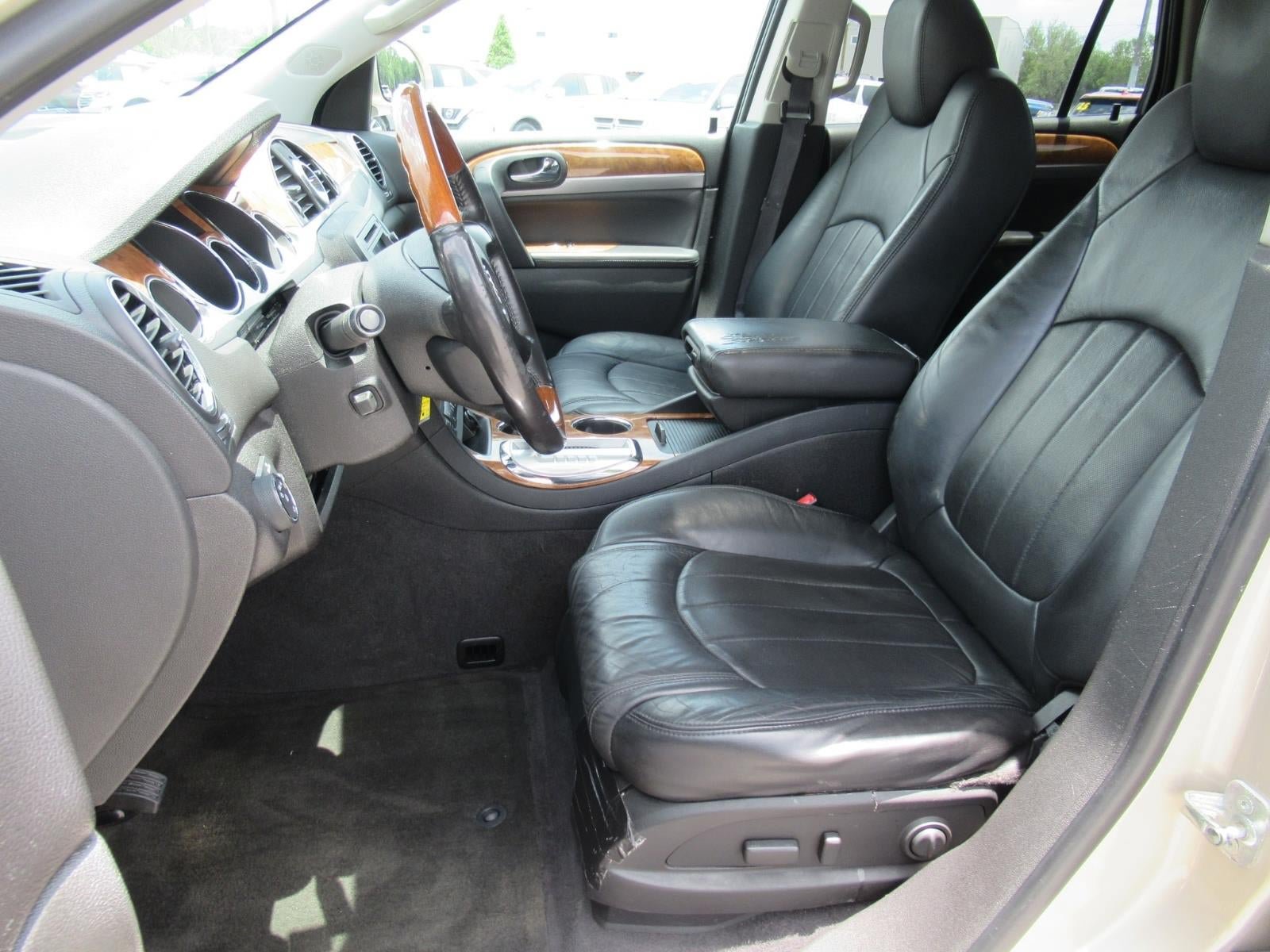 Used 2012 Buick Enclave Premium FWD image 21