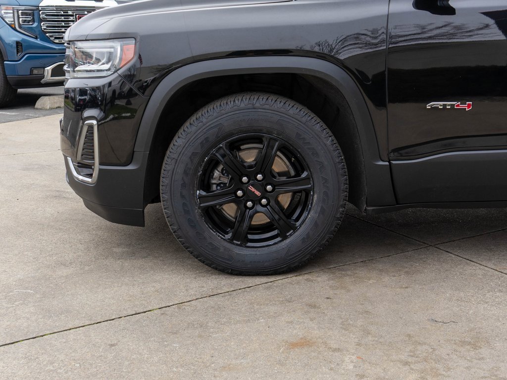 Used 2021 GMC Acadia AT4 w/ Technology Package image 32