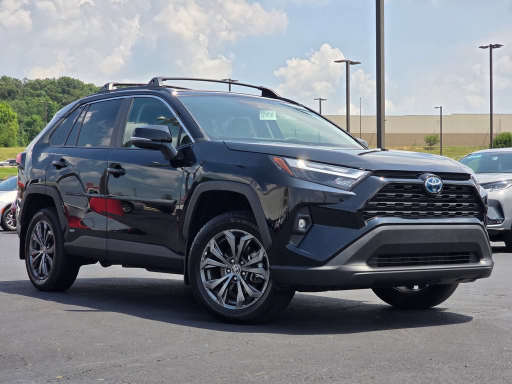 Certified 2023 Toyota RAV4 XLE Premium AWD/4WD image 2