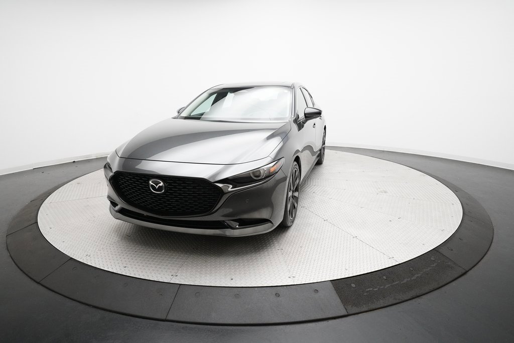 Used 2025 MAZDA MAZDA3 2.5 Turbo Sedan w/Premium Plus image 33