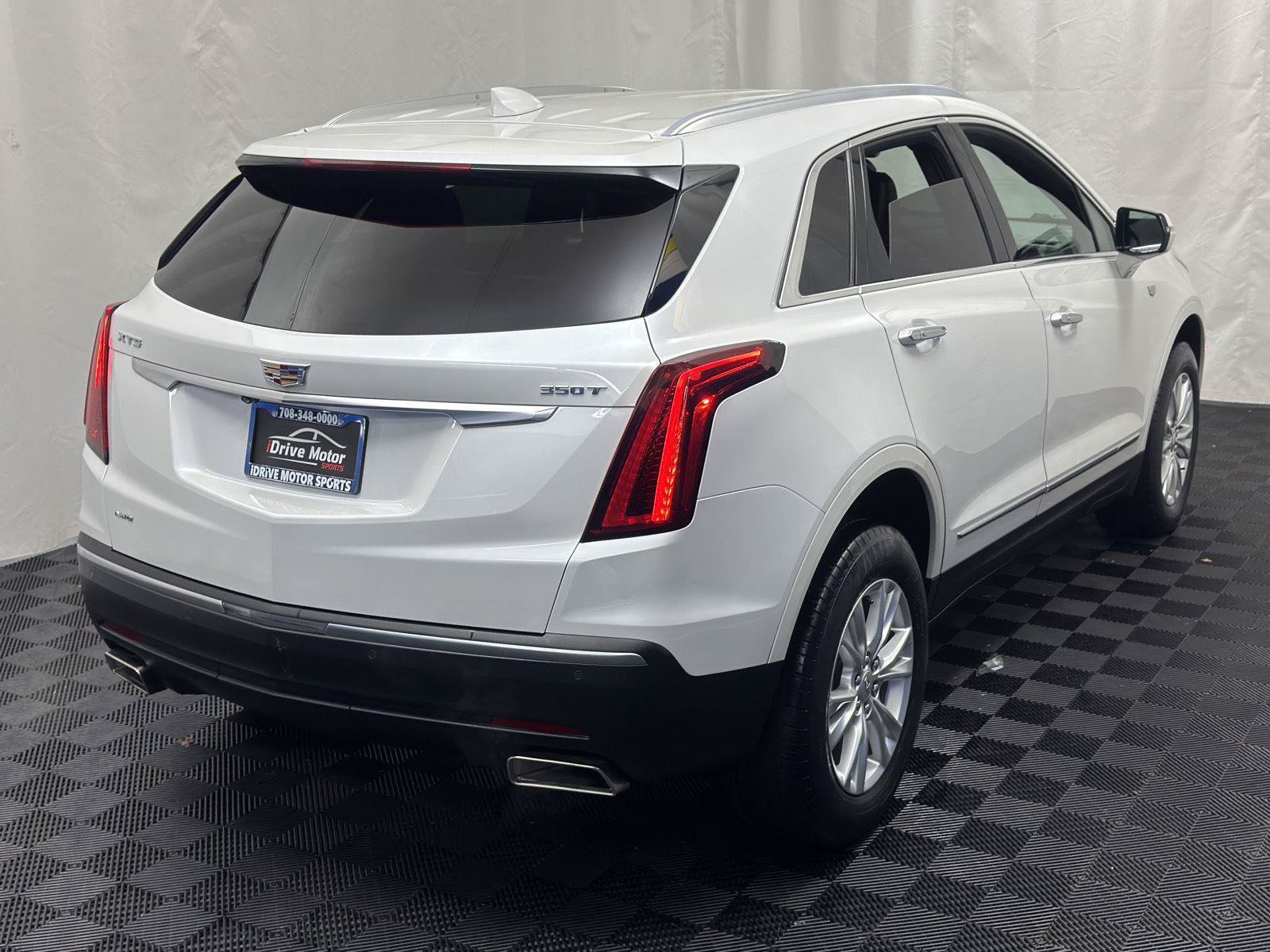 Used 2023 Cadillac XT5 Luxury AWD/4WD image 10