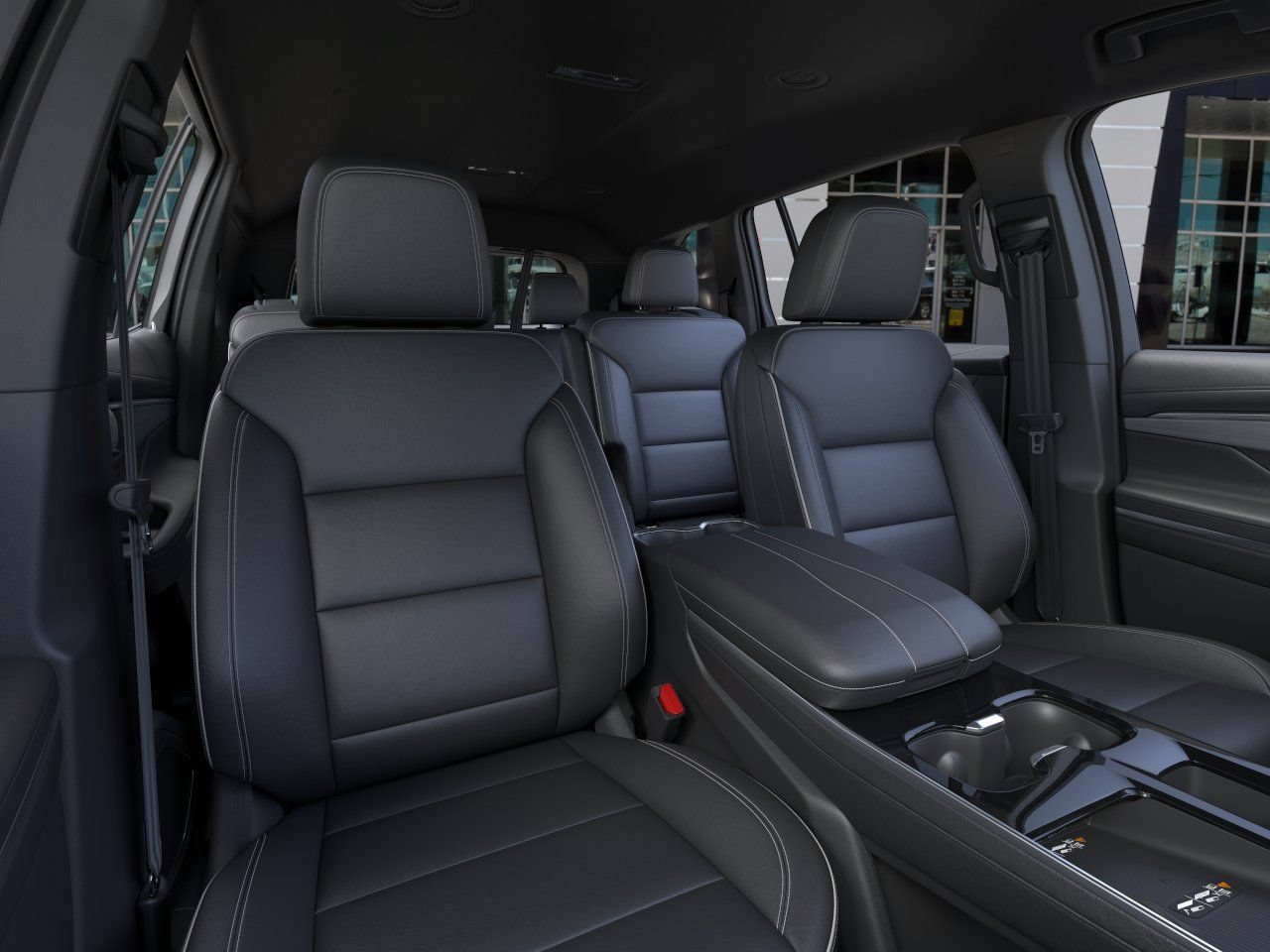 New 2027 Buick Enclave Preferred w/ Power Package FWD image 16
