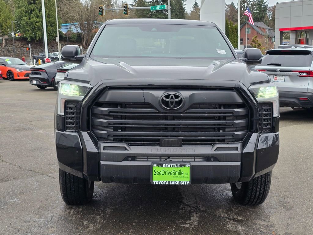 New 2025 Toyota Tundra SR5 image 36