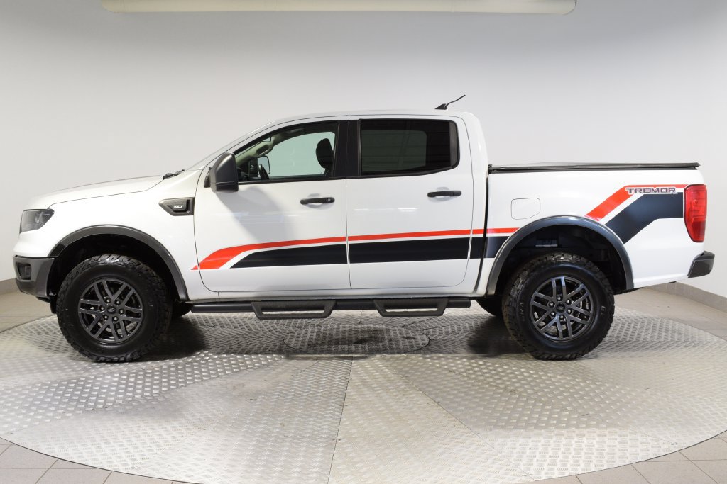 Used 2022 Ford Ranger XLT w/ Tremor Off-Road Package AWD/4WD image 9