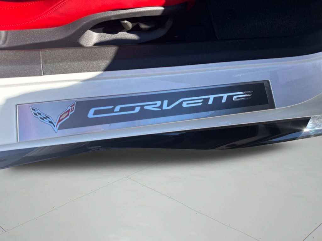 Used 2015 Chevrolet Corvette Stingray Coupe w/ ZF1 Appearance Package RWD image 37