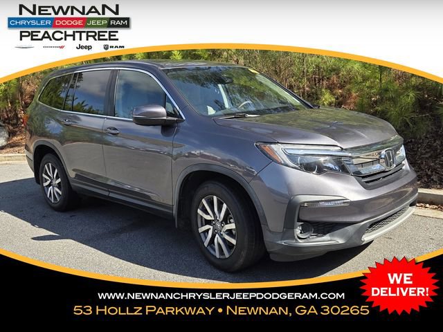 Used 2019 Honda Pilot EX-L