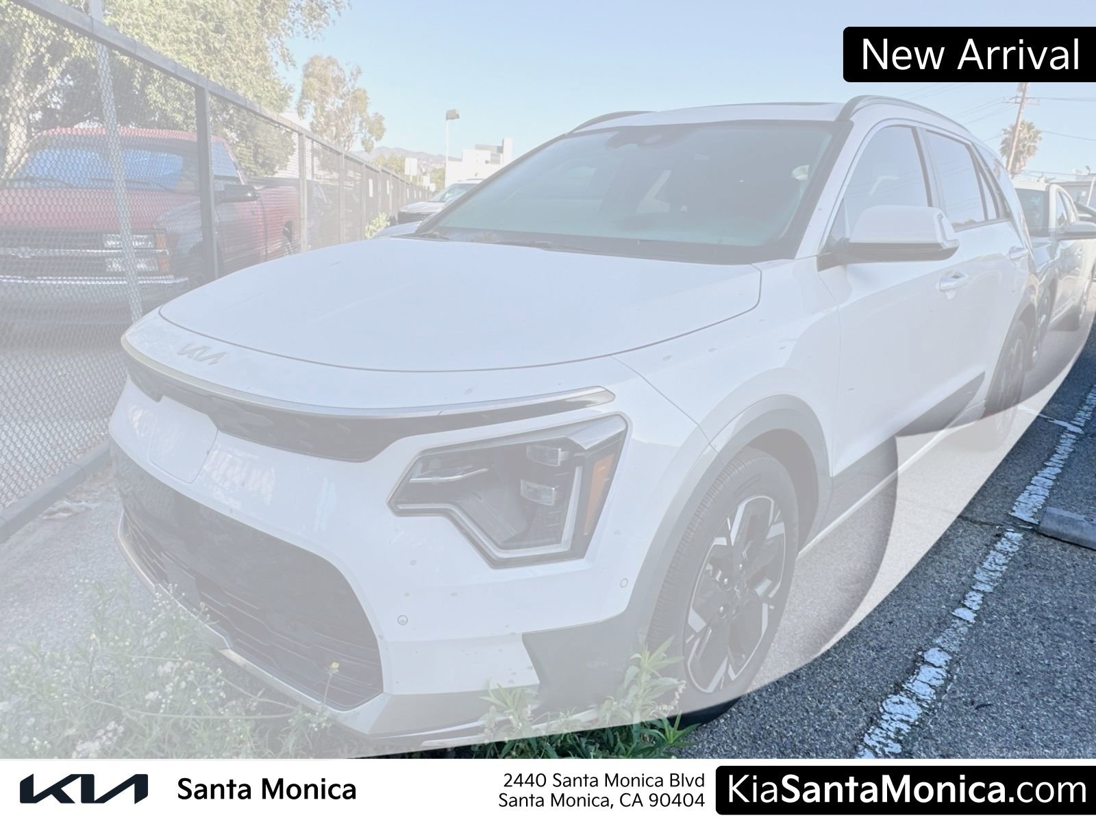 Certified 2023 Kia Niro Wave image 1