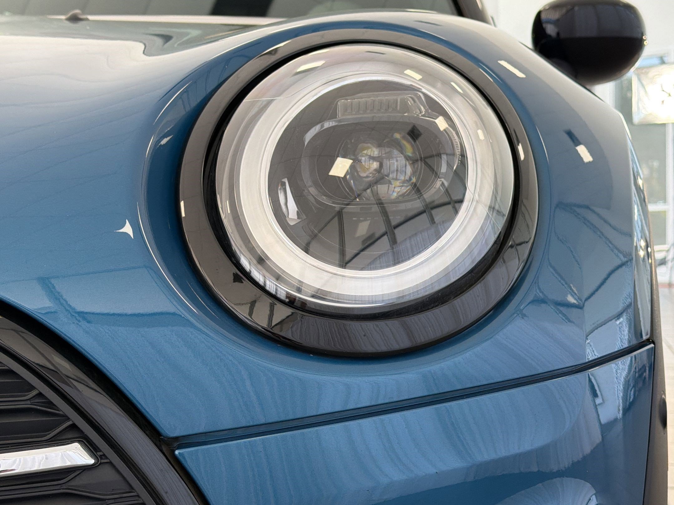 Certified 2023 MINI Cooper Clubman S image 11