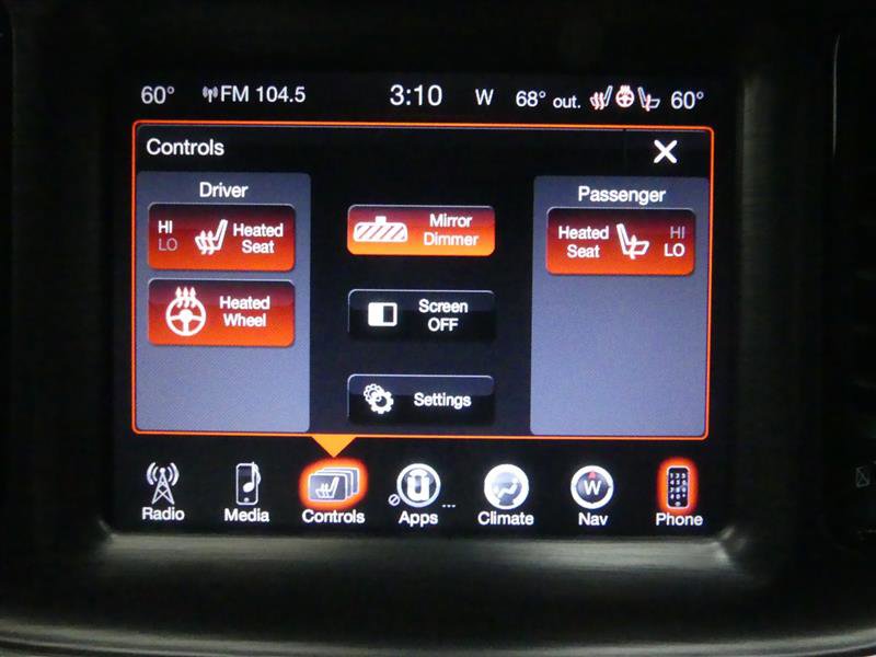 Used 2016 Dodge Challenger SXT w/ Blacktop Package RWD image 13