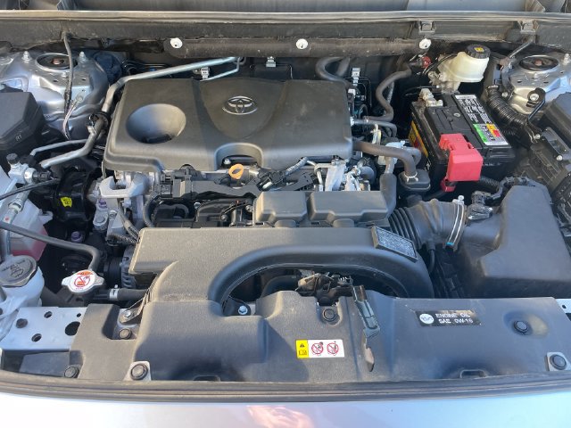 Used 2019 Toyota RAV4 Limited w/ Cold Weather Package FWD image 25