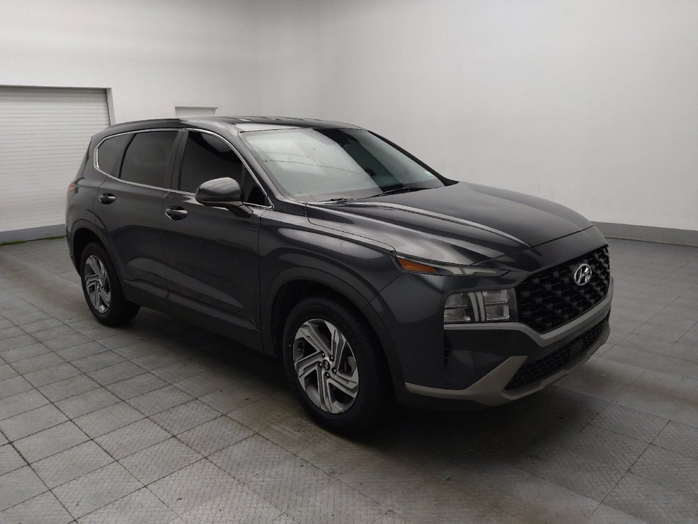 Used 2021 Hyundai Santa Fe SE w/ Cargo Package FWD image 13