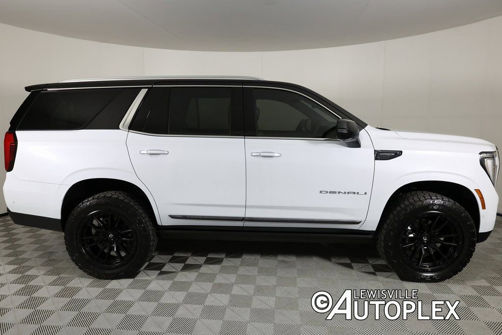 Used 2026 GMC Yukon Denali Ultimate image 4