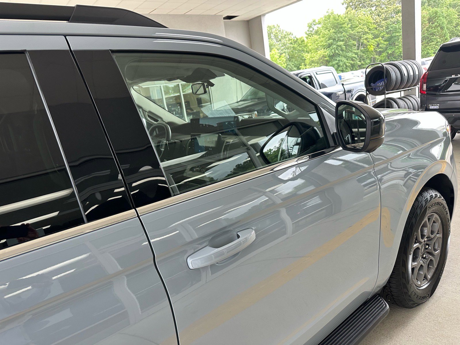 Certified 2025 Ford Expedition Active RWD image 8