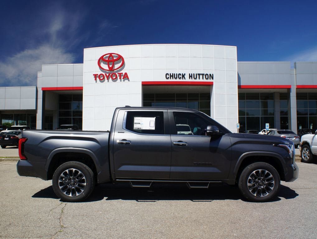 New 2026 Toyota Tundra Limited AWD/4WD image 21