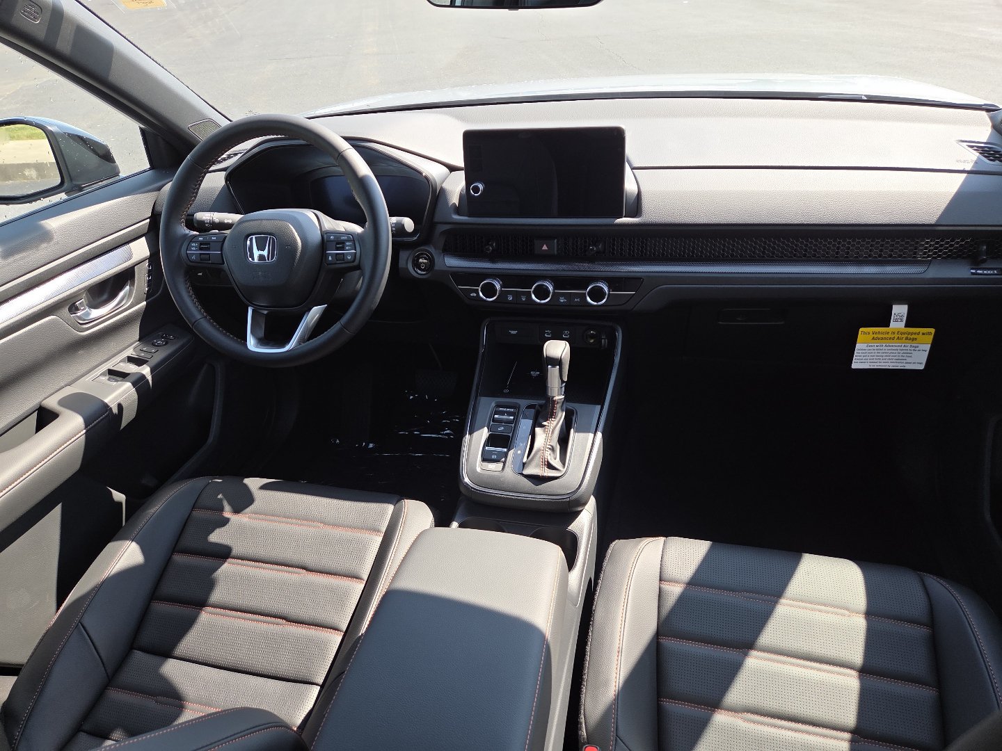 New 2027 Honda CR-V Sport-L image 25