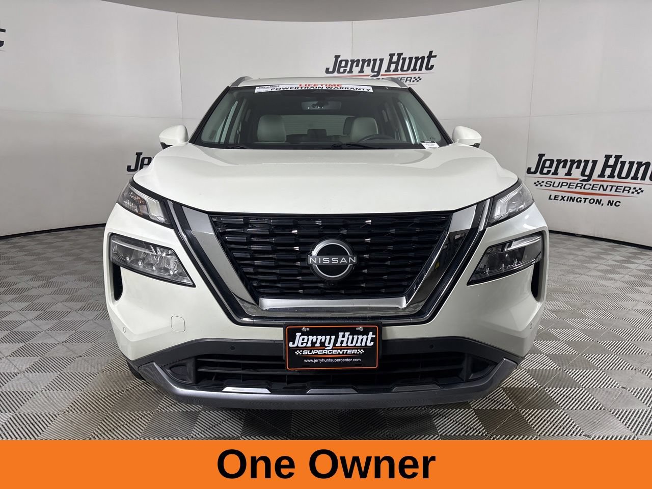 Used 2023 Nissan Rogue SL w/ SL Premium Package AWD/4WD image 3